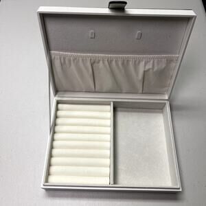 Radley London Ring Bracelet Necklace Accessories Storage Organizer Jewelry Box